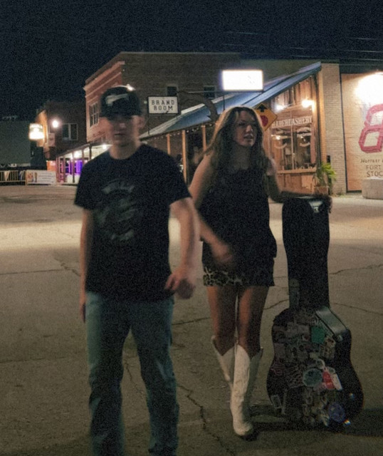 Maddy and Colton