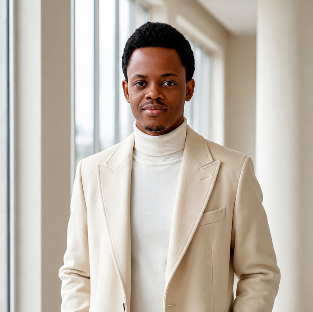 Evangelist Aniekan Akpabio