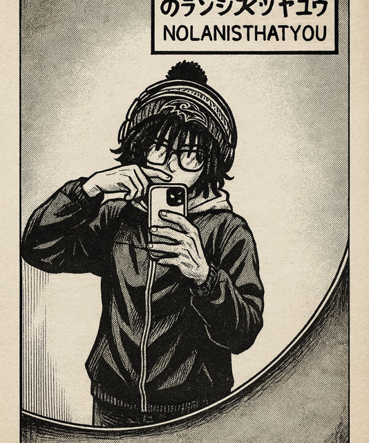 nolanisthatyou