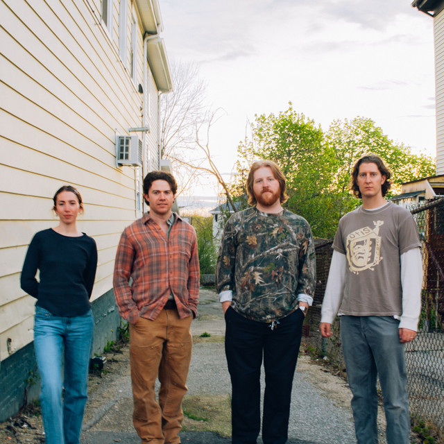Small Pond band photo by Adam Gerhold for Soft Burn album announcement 2026