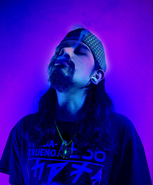 Indigo Wizard artist photo