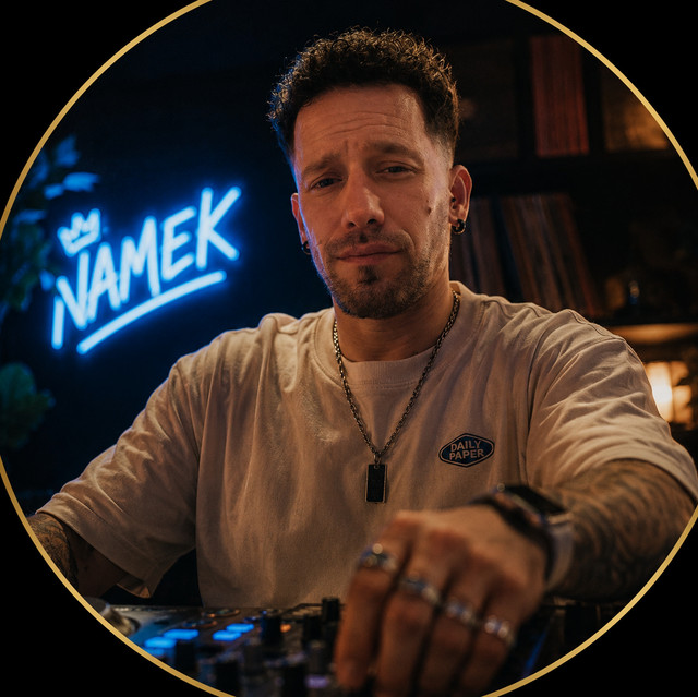 DJ NAMEK
