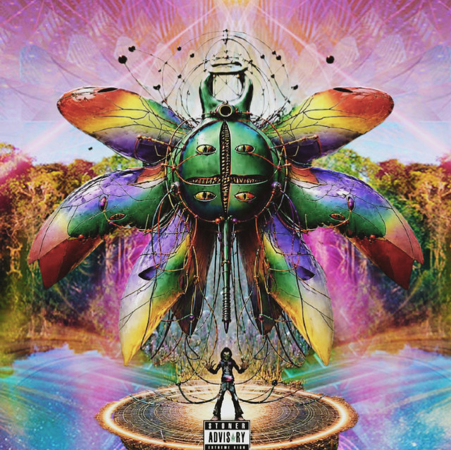 OuttaThisWorld Ganjia