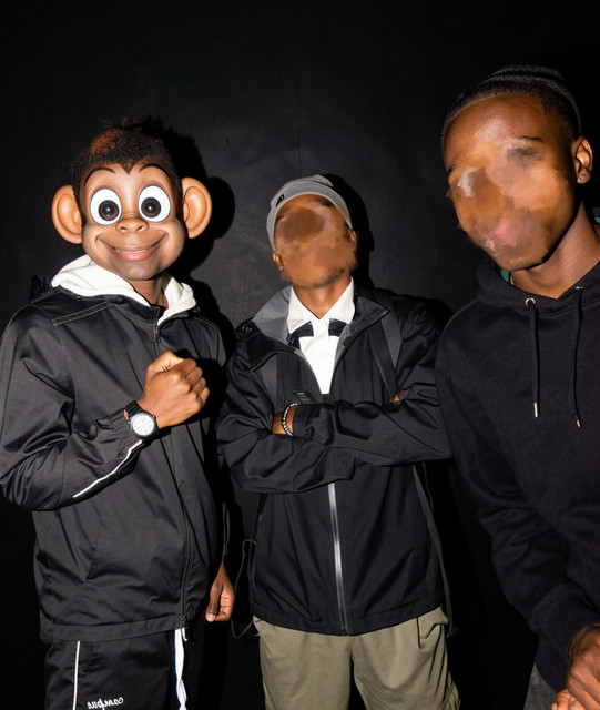 D.A.M.N WORLD