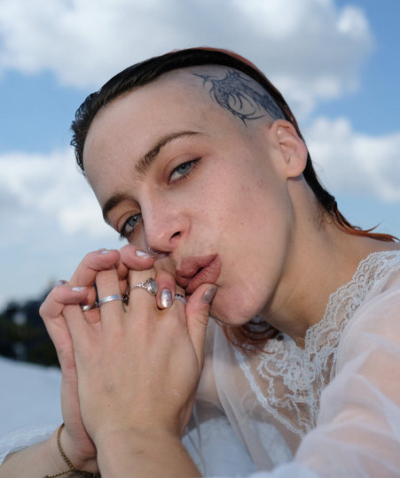 Gwen Frost