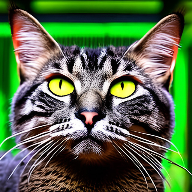 Mad Cat.