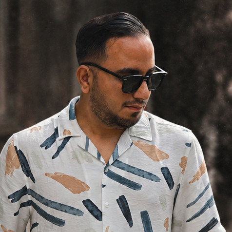 Reza Mozafari