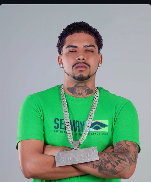 Mc Tony Bruxo