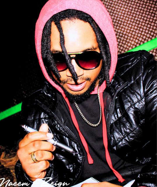 Naeem Reign | Spotify
