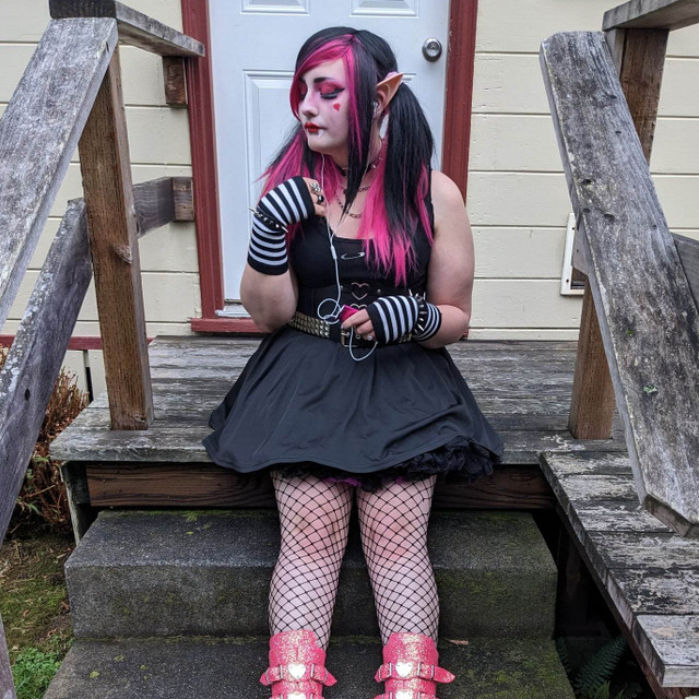 melanie fangz