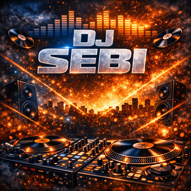 Photo of DJ Sebi D