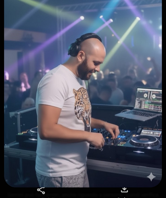 Deejay Giaguaro