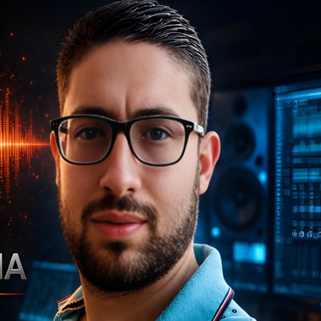 Johann Caruana artist photo