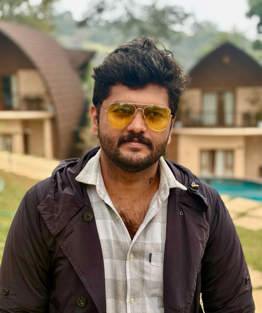 SREEJITH RAM