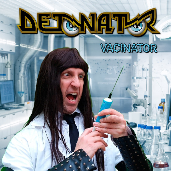 Detonator photo
