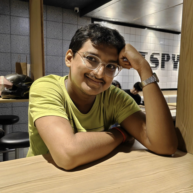 Arghyadip Santra