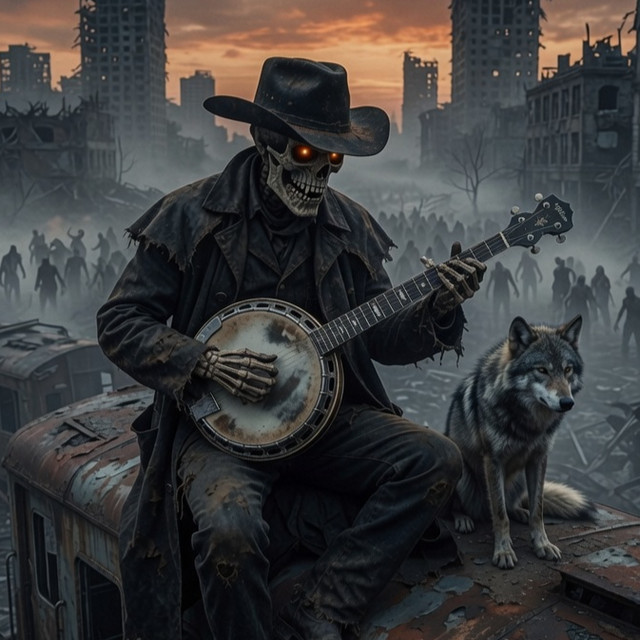 Dark West Legends