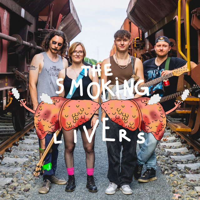The Smoking Livers