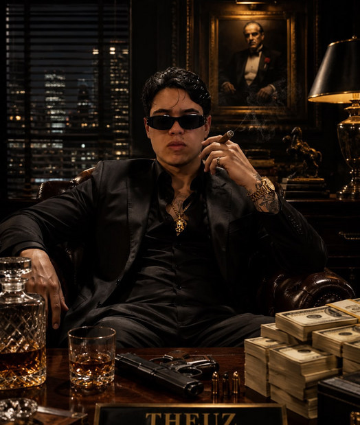MC THEUZ