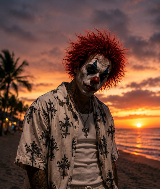 Arctic Clown