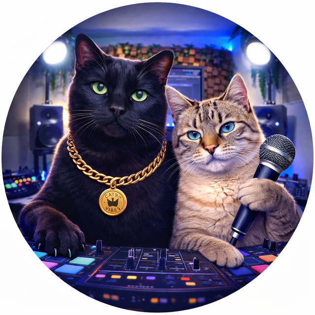 Cats 'n' Vibes