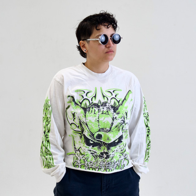 Jesse Luna artist photo