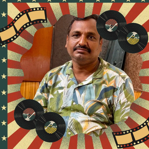 M N SIMHA