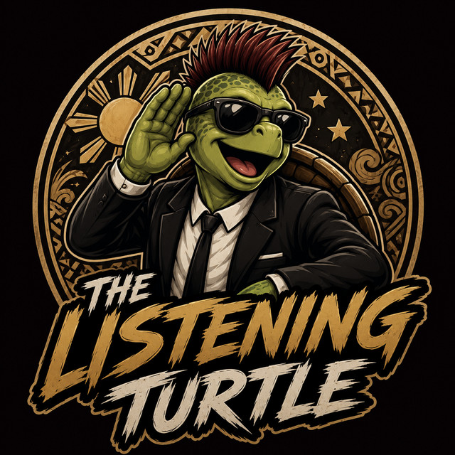 The Listening Turtle