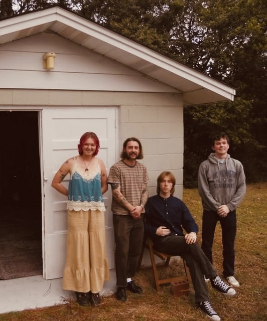 American Chestnut artist photo