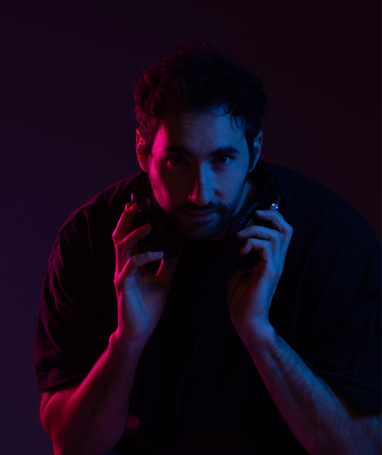 Dany Donowitz artist photo