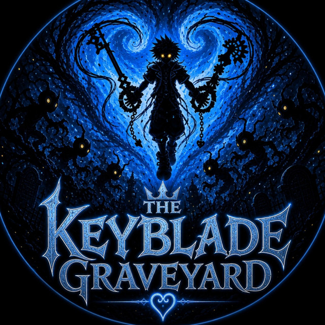 The Keyblade Graveyard