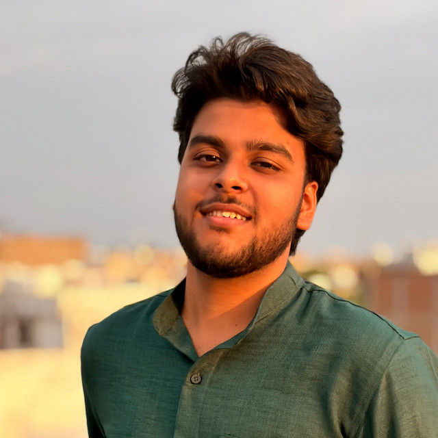 Harshal Mathur
