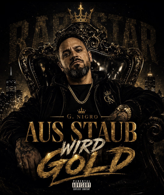 Aus Staub wird Gold