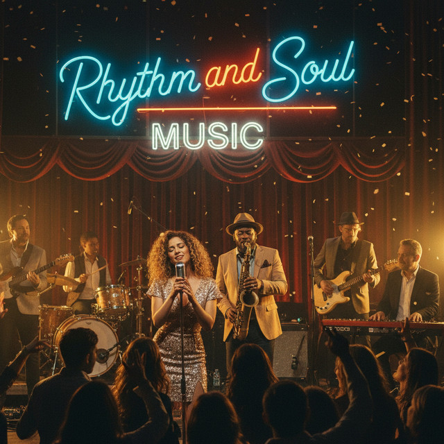 Rhythm and Soul Music