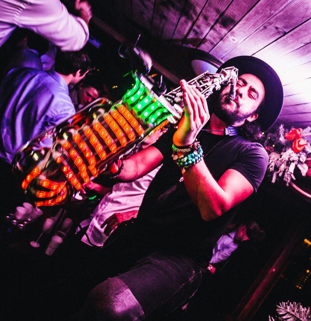 TheSaxMan