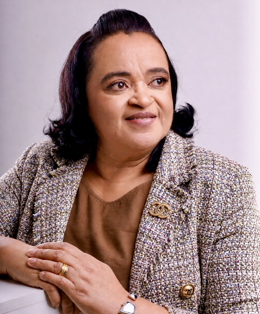 Miriam dos Passos