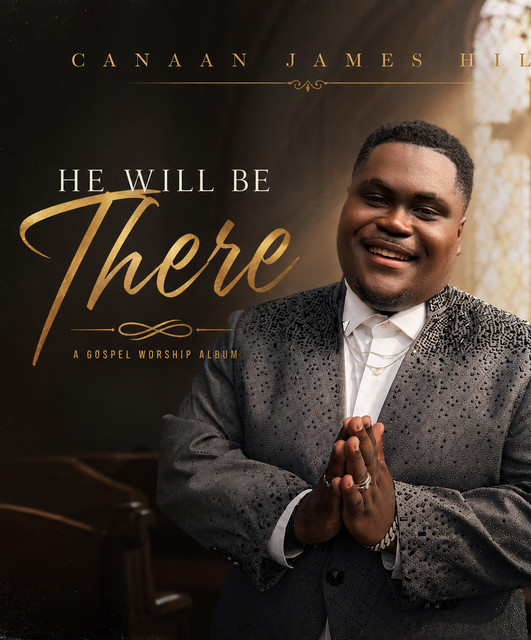 Canaan James Hill