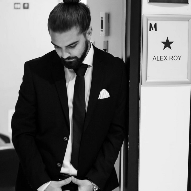 Alex Roy photo