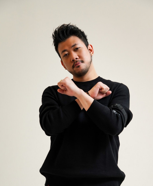 MAX KATSUYA