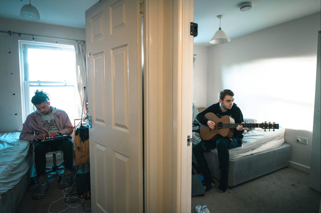 Ben Tibbits | Spotify