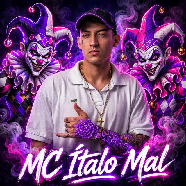 MC ITALO MAL