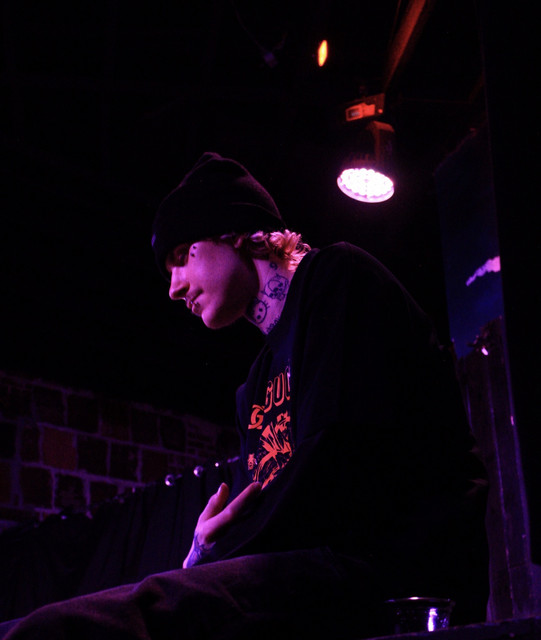 GHO$†BOY