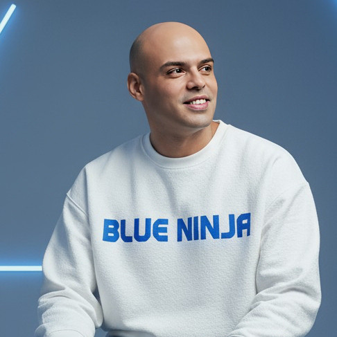 Blue Ninja