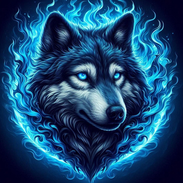 MAGIC SOUND WOLF image