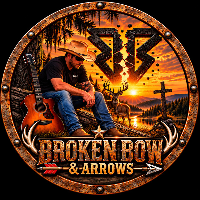 Broken Bow & Arrows
