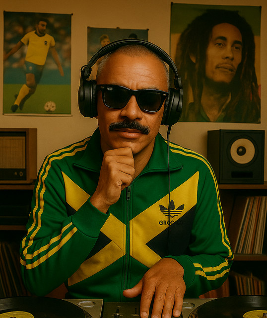 Romário DJ