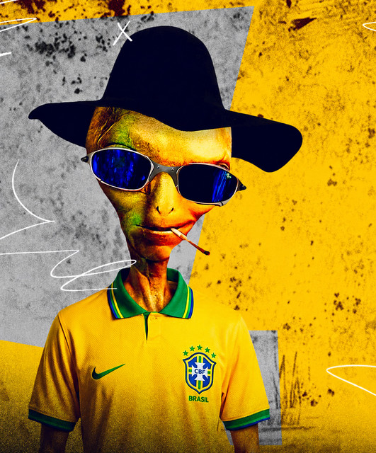 O REI DA BATIDINHA