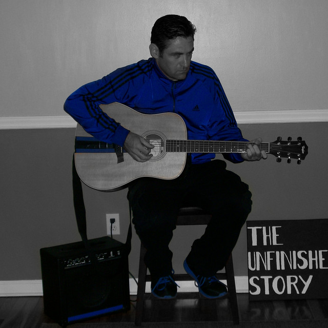 The Unfinished Story