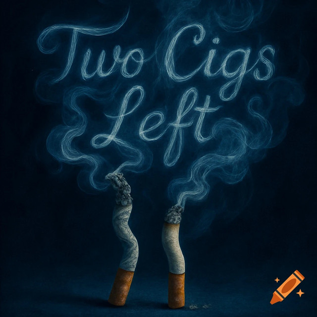 Two Cigs Left | Spotify