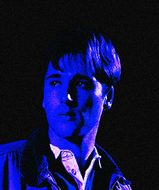 Charlie Gilder artist photo